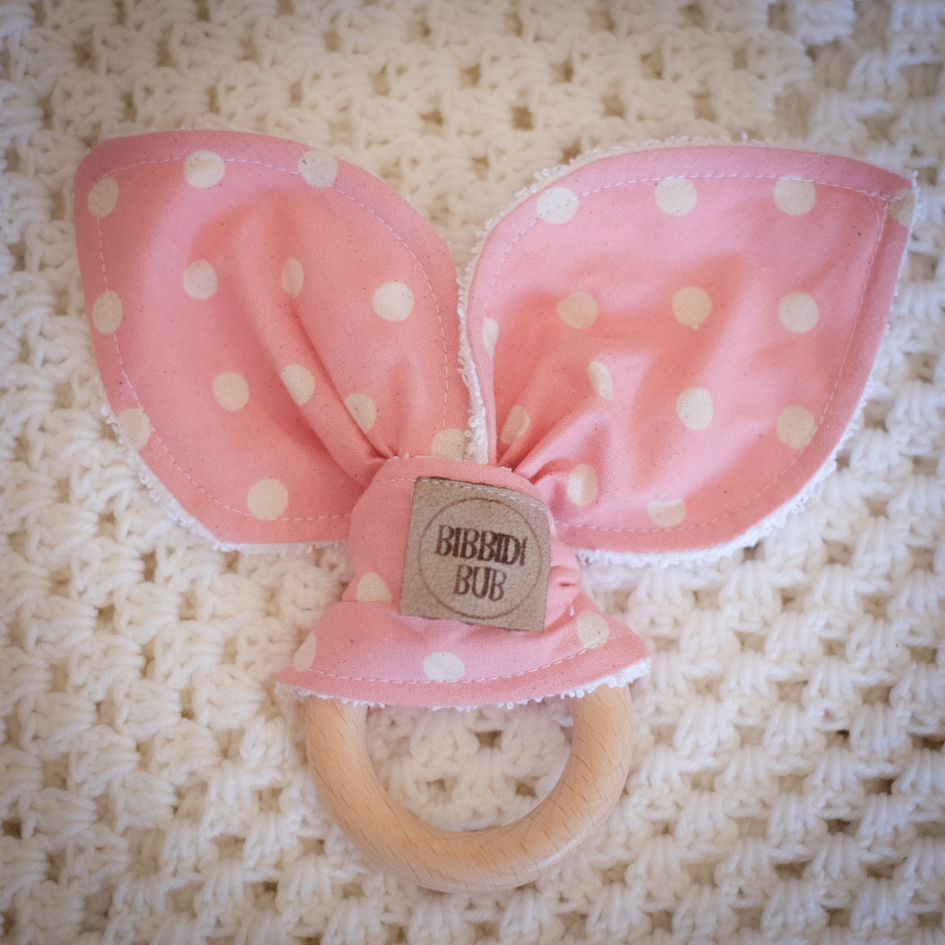Pink Polka