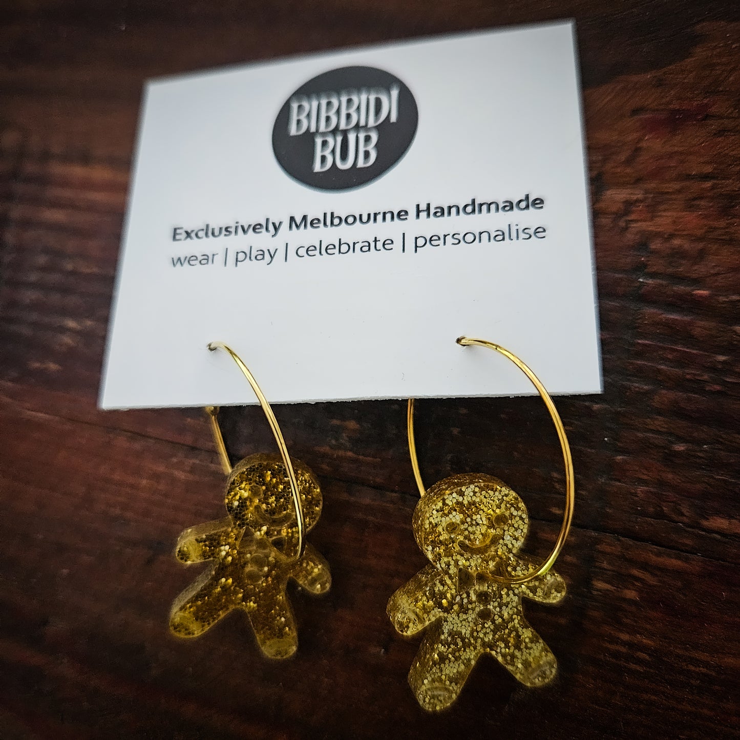 Festive Earrings