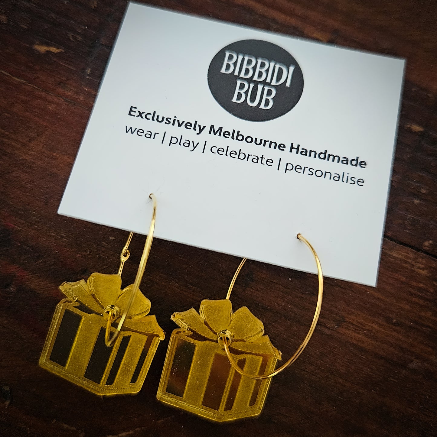 Festive Earrings