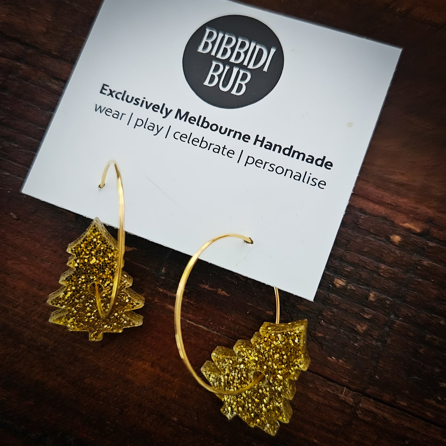 Festive Earrings