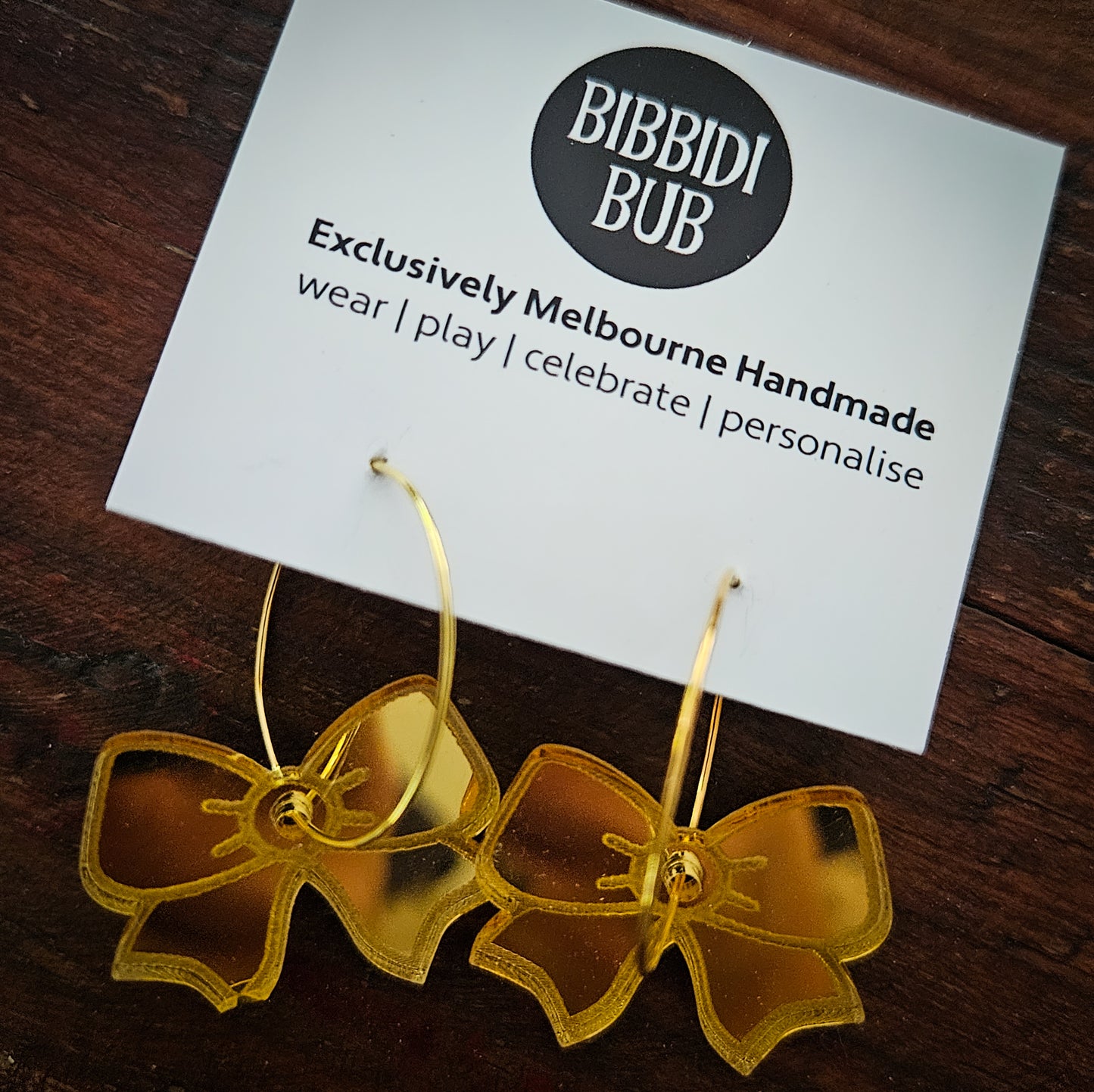 Festive Earrings