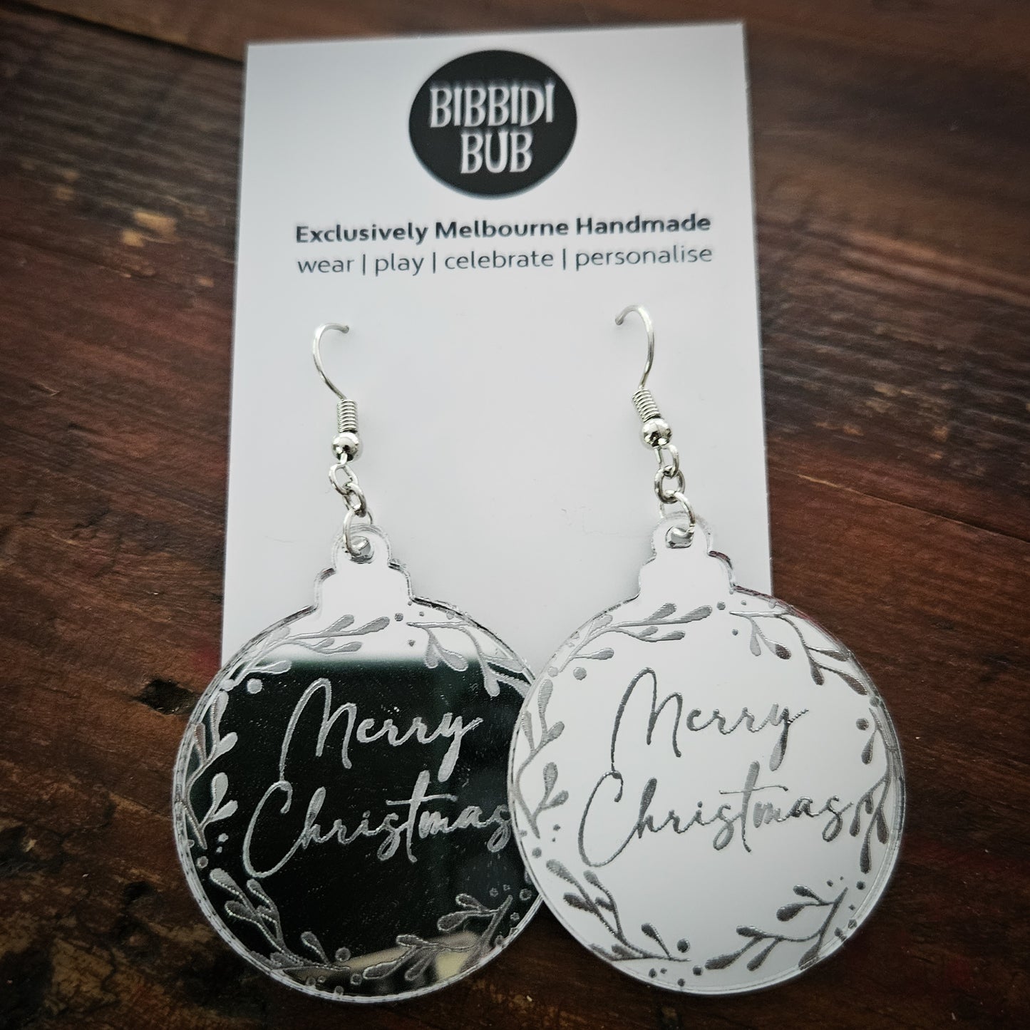 Festive Earrings