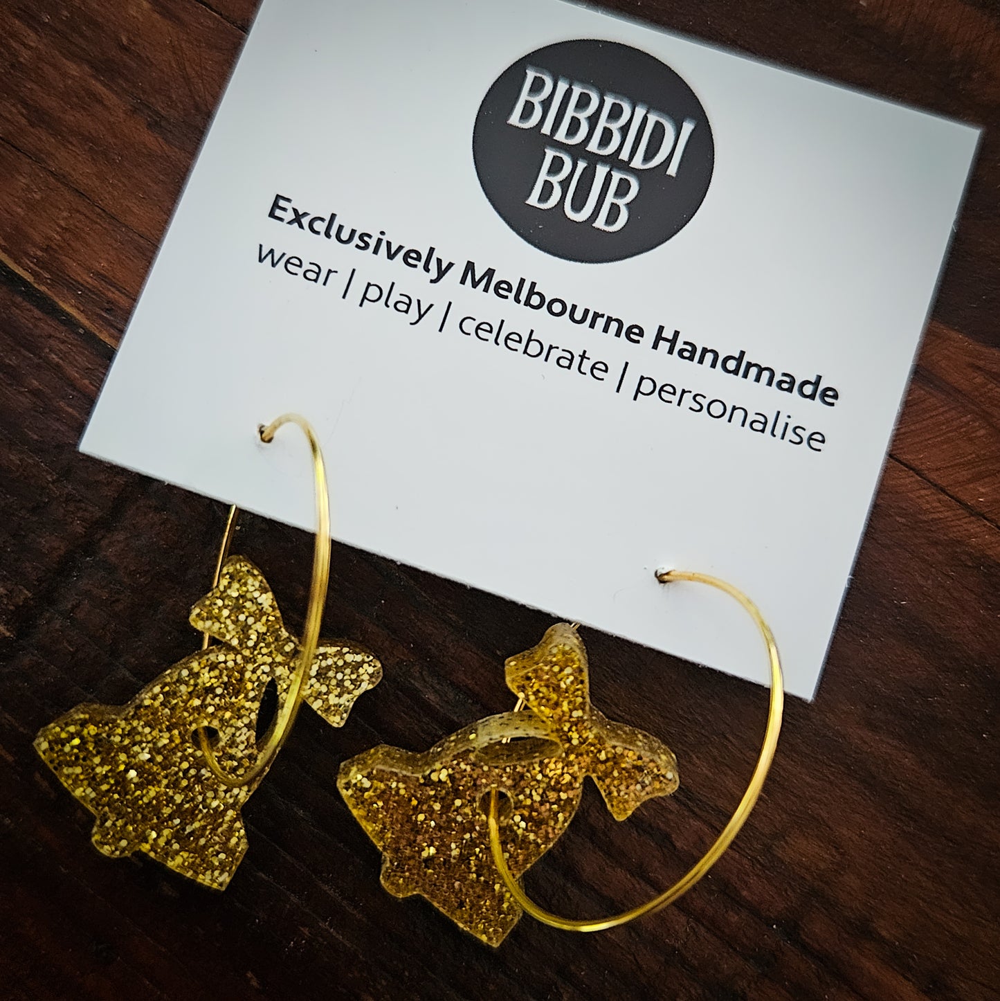 Festive Earrings