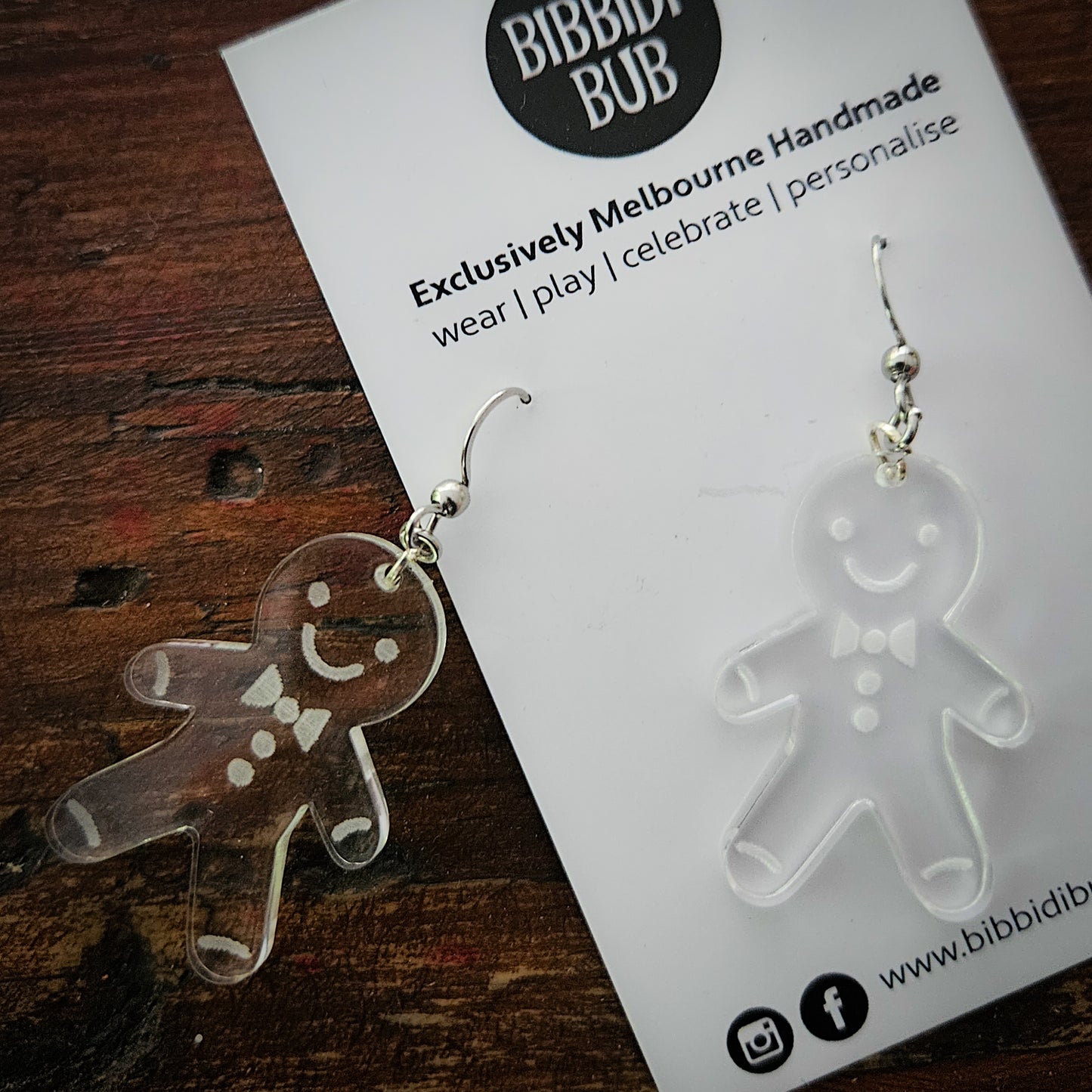 Festive Earrings