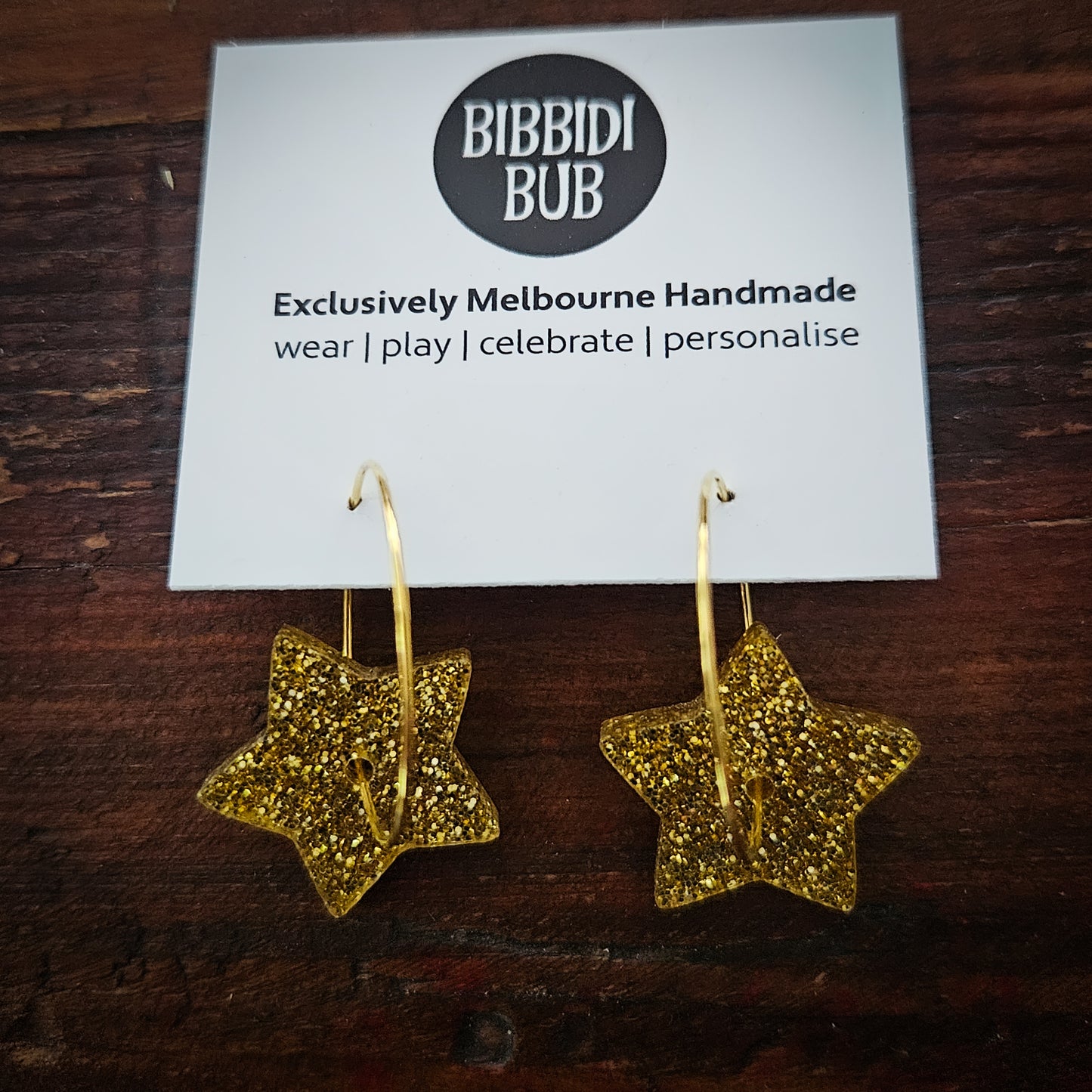Festive Earrings