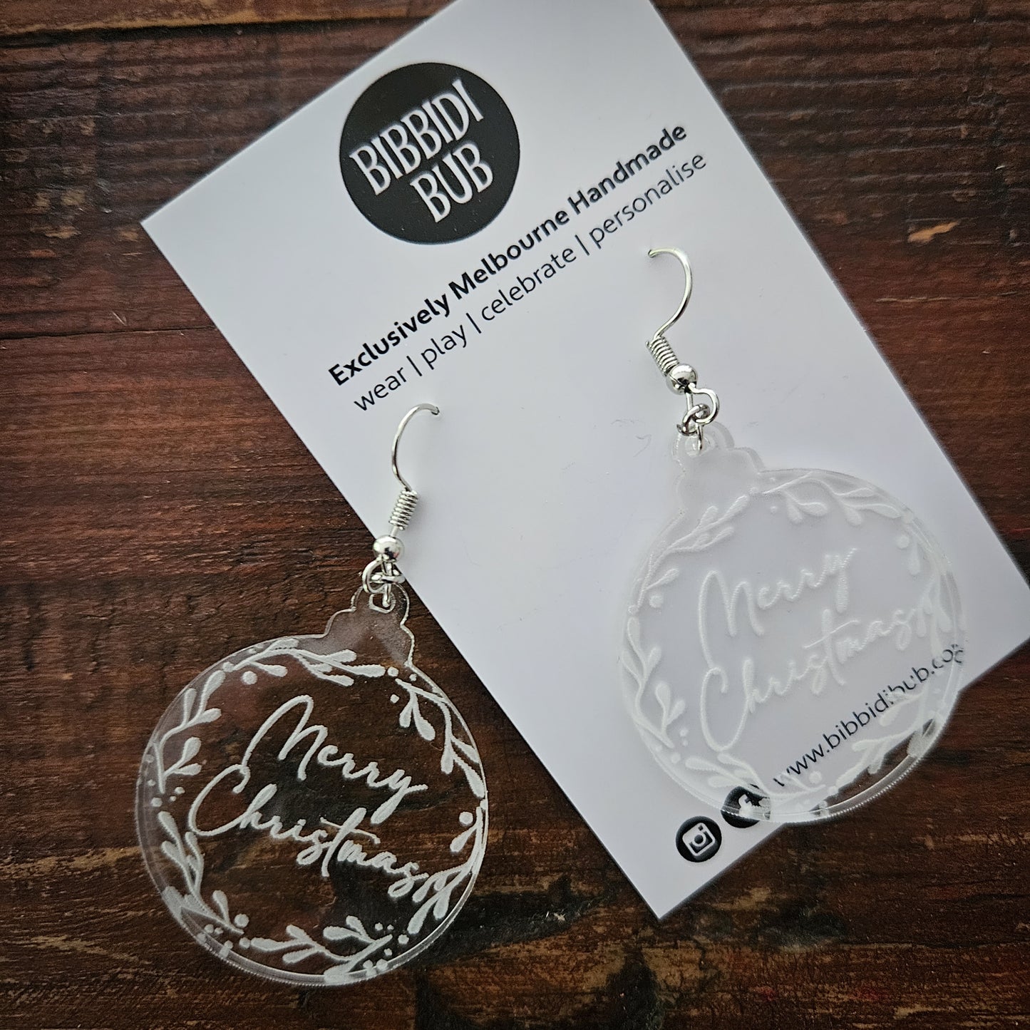 Festive Earrings