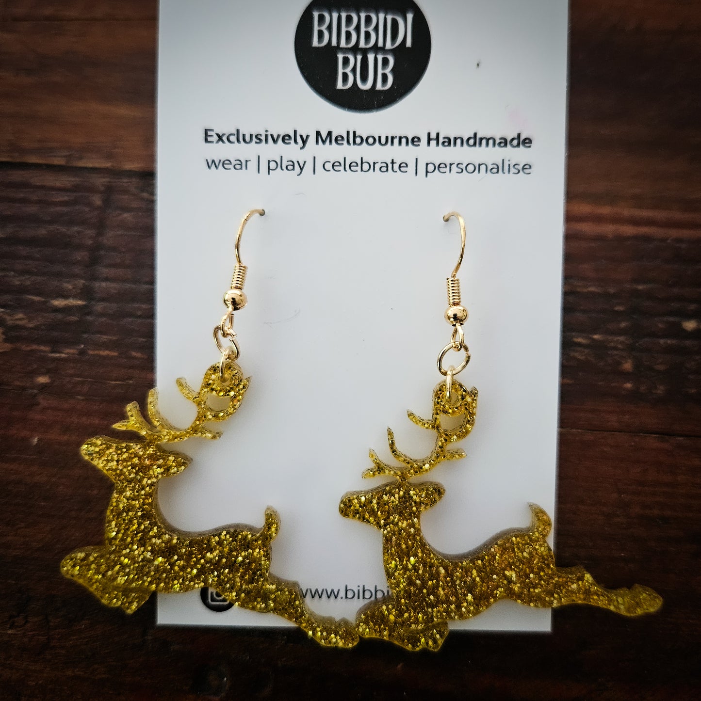 Festive Earrings