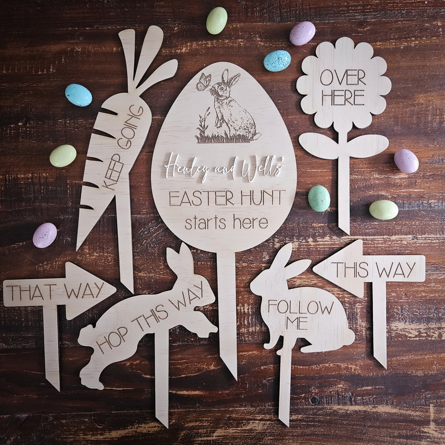 Easter Hunt Kit
