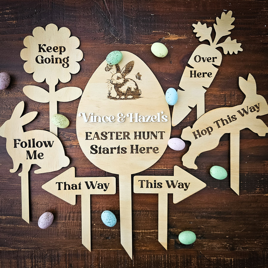 Easter Hunt Kit