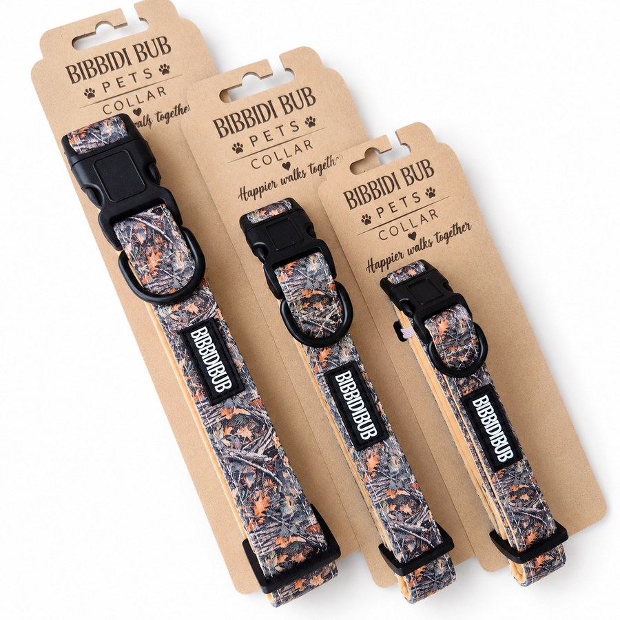 Dog Collar Camo