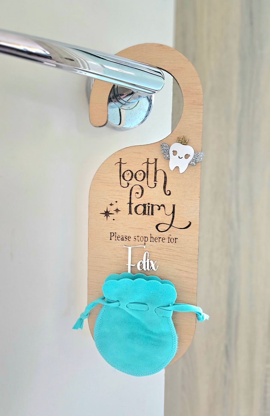 Tooth Fairy Hangers
