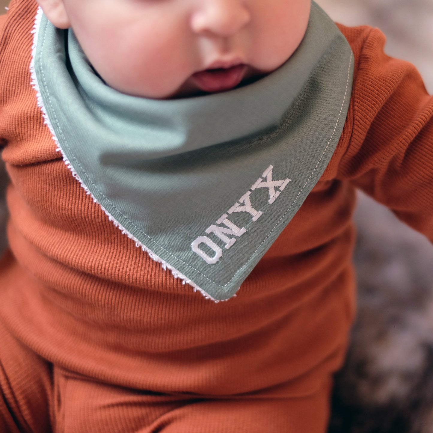 Personalised Bib