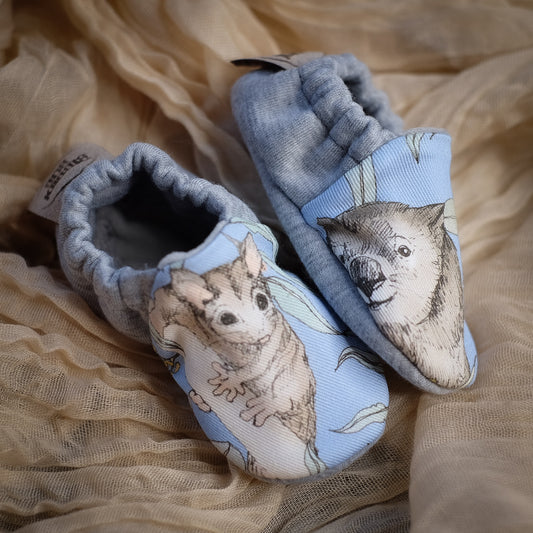 Blue Animals