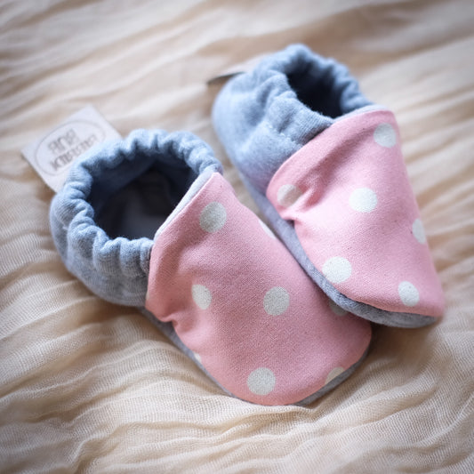 Pink Polka