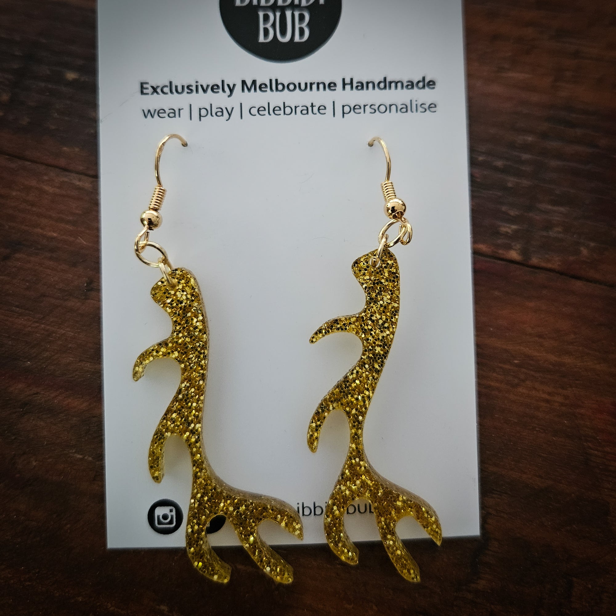 Festive Earrings