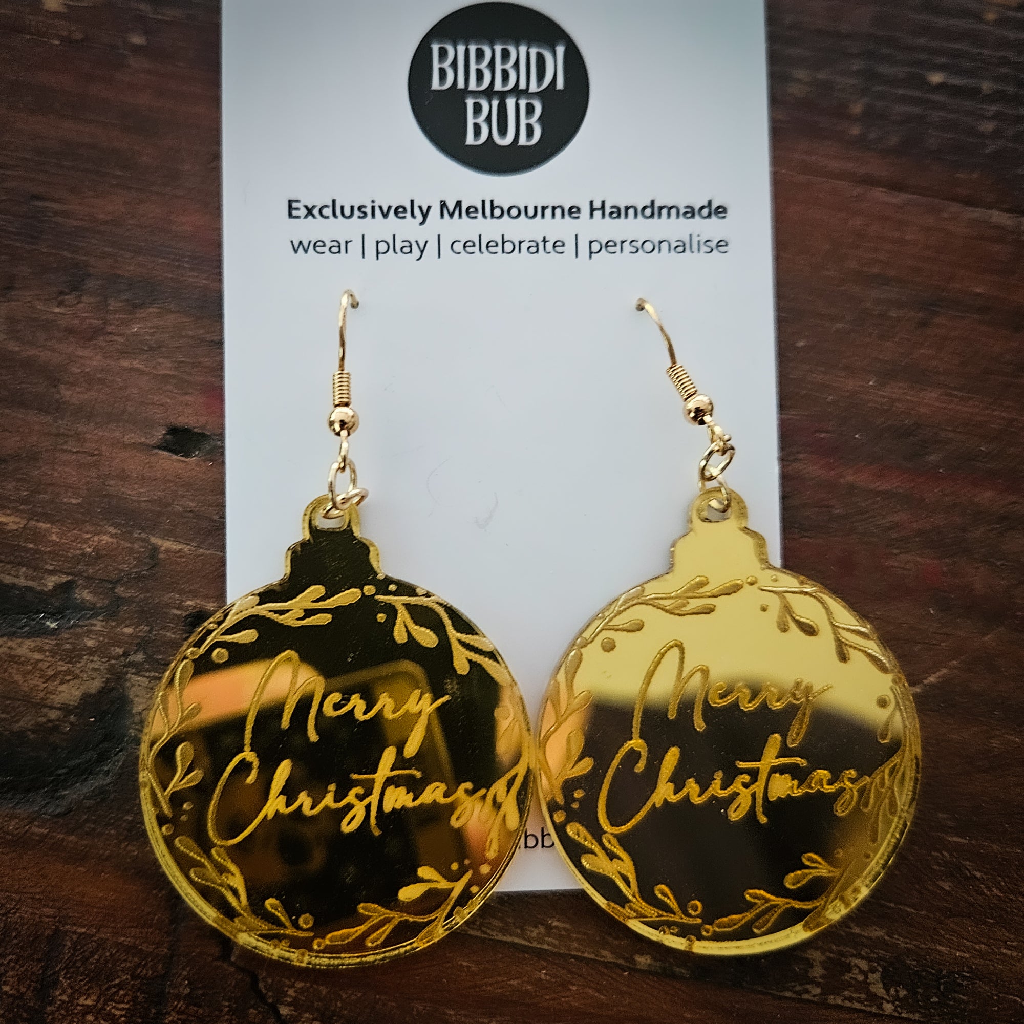 Festive Earrings