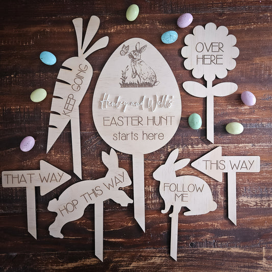 Easter Hunt Kit