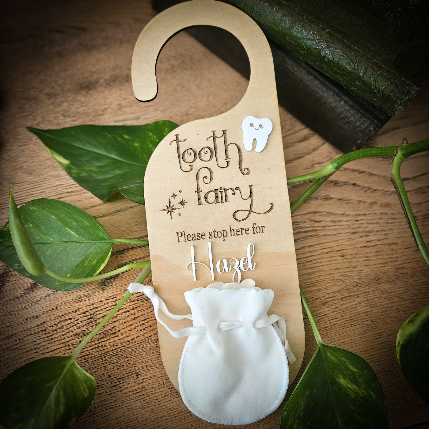 Tooth Fairy Hangers