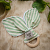 Sage Stripe