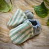 Sage Stripe