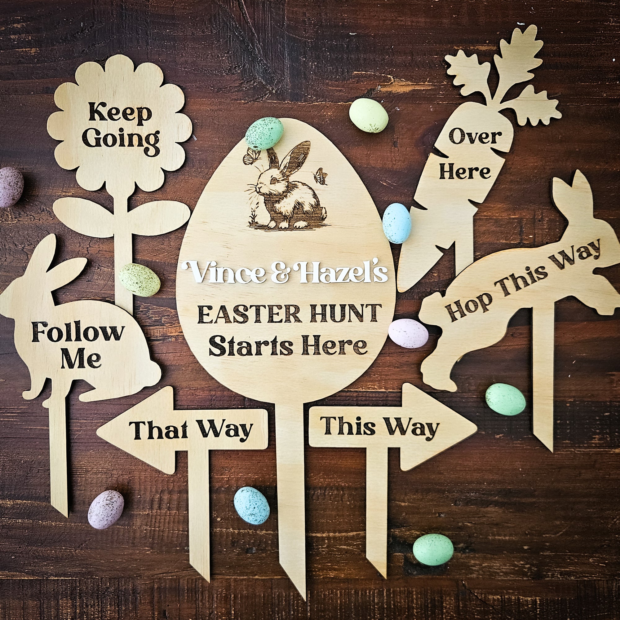 Easter Hunt Kit