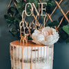 Cake Toppers
