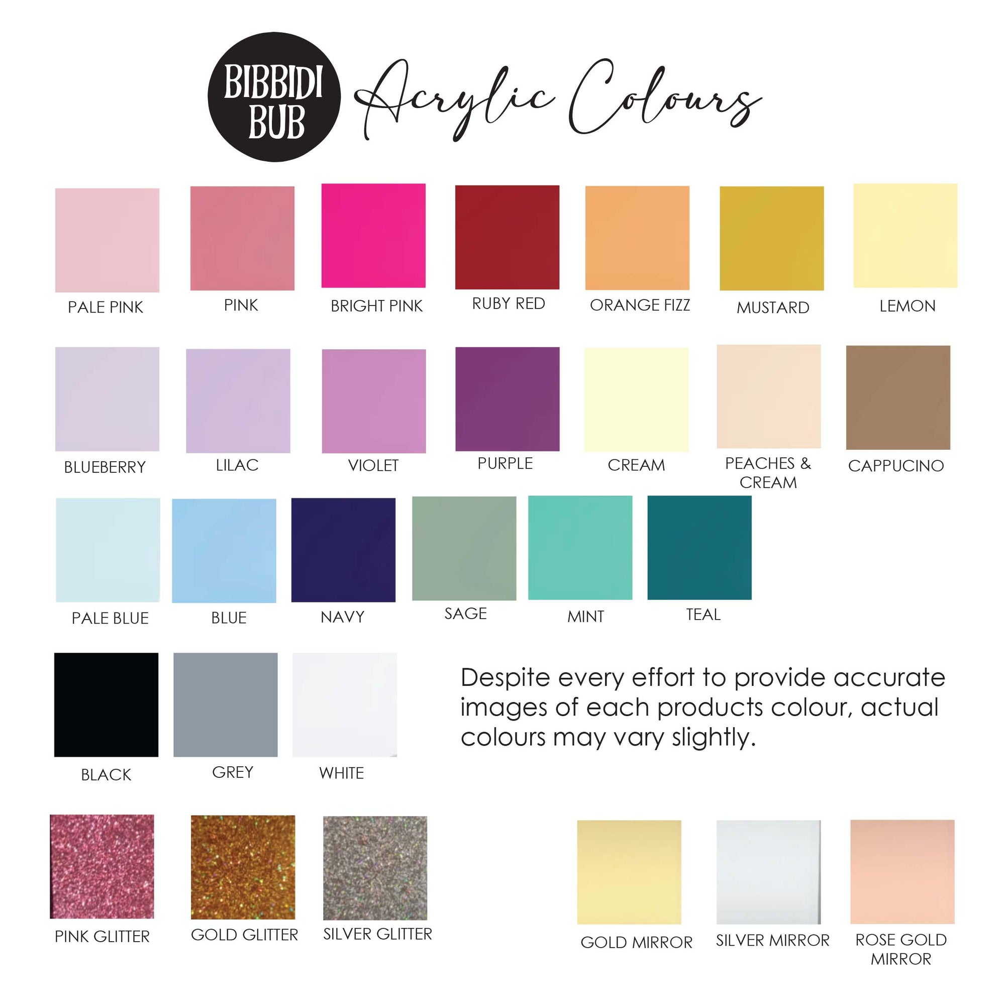 Personalised First and Last Day Boards