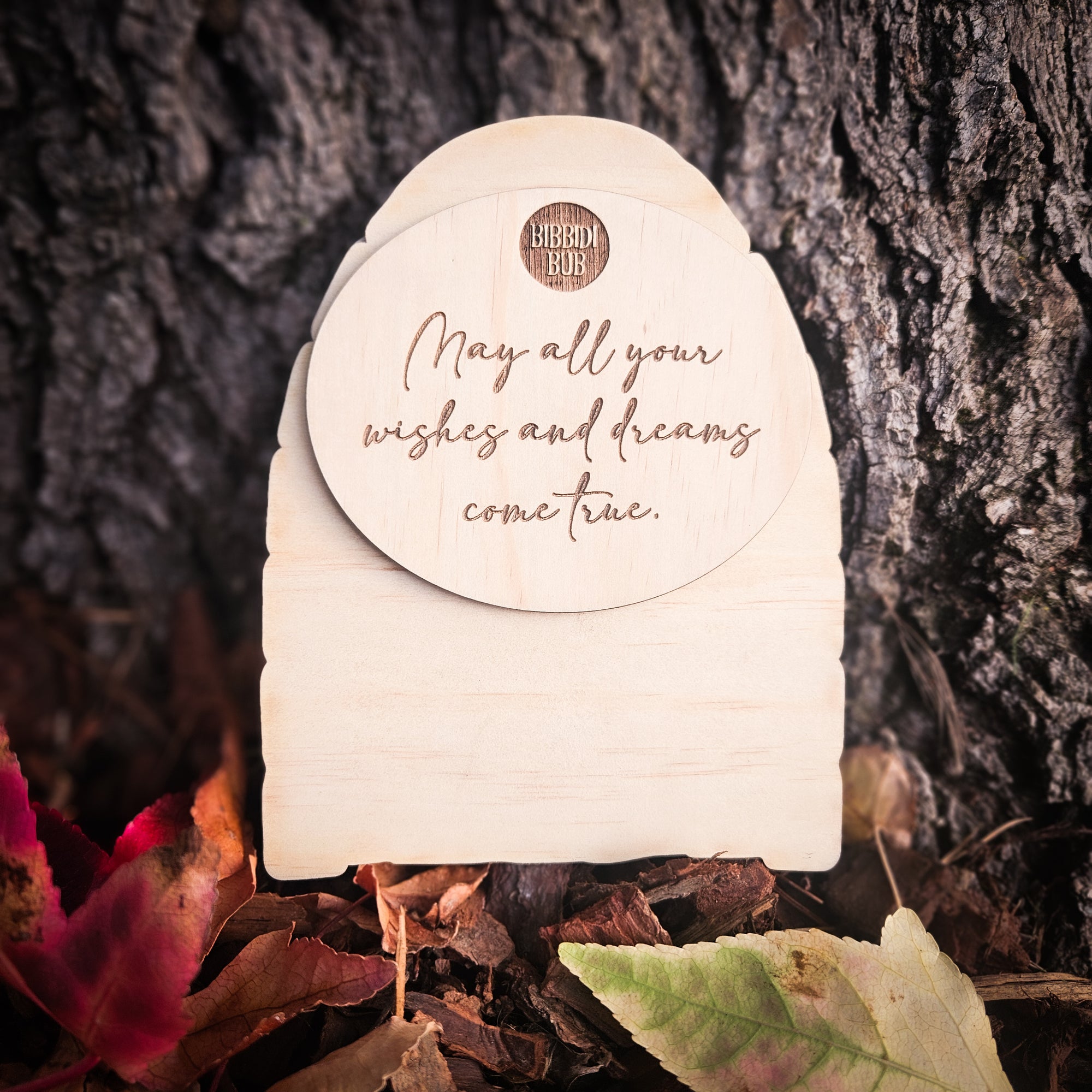 Personalised Message Fairy Door