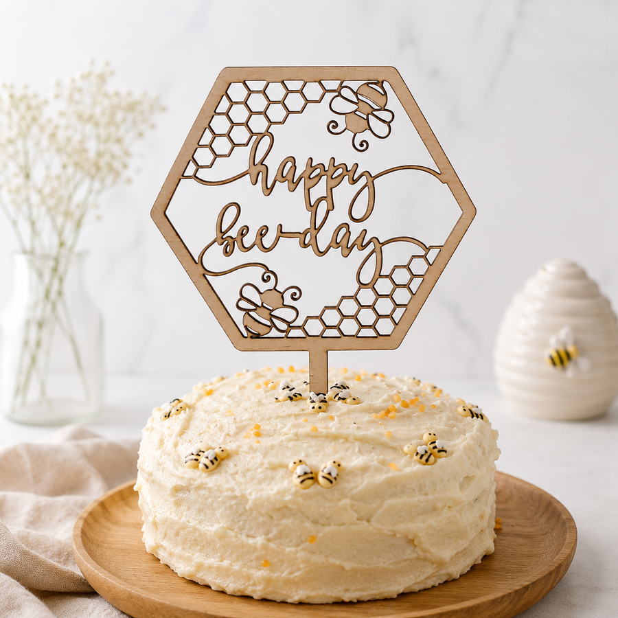 Happy Bee Day