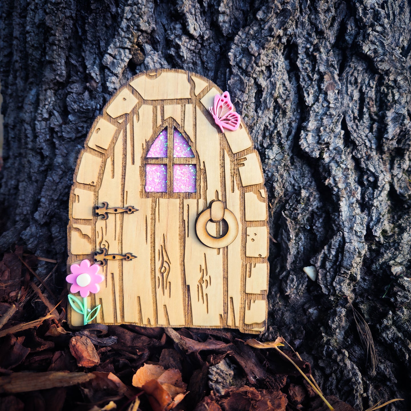 Personalised Message Fairy Door
