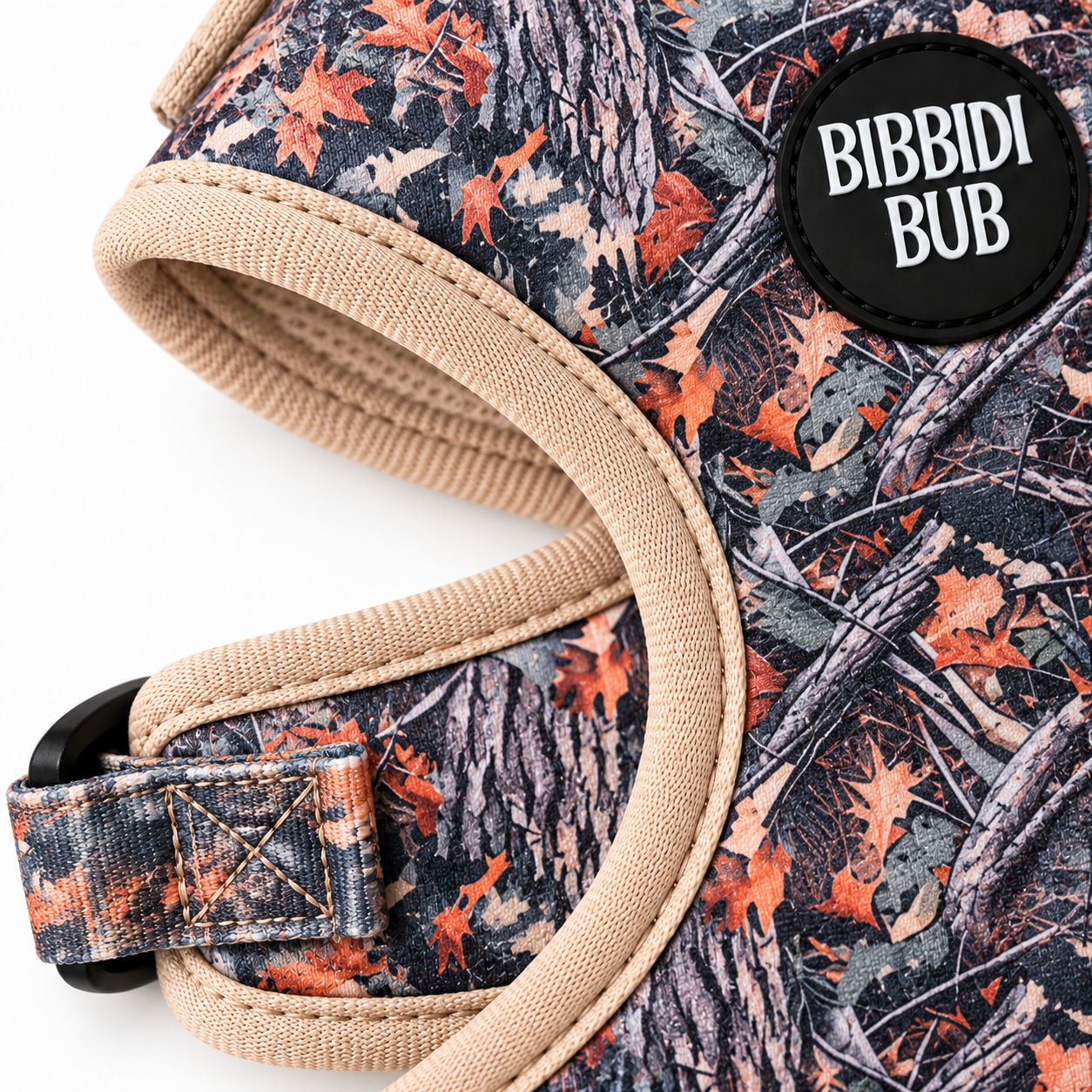 Dog Harness Camo