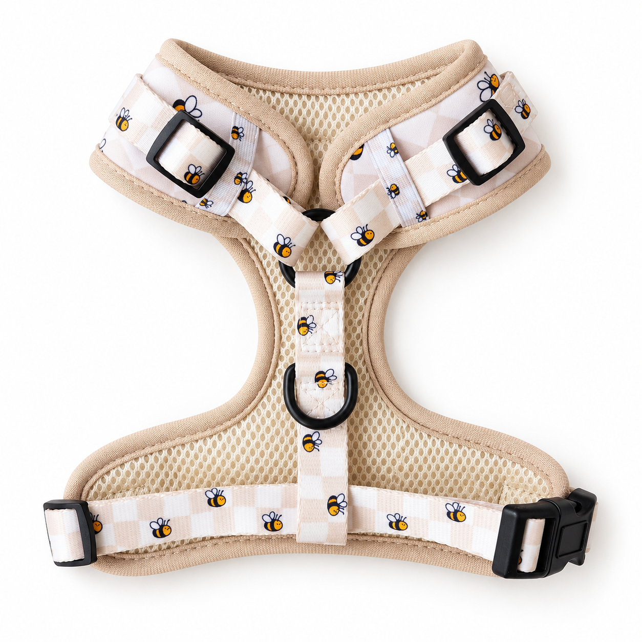 Dog Harness Bees