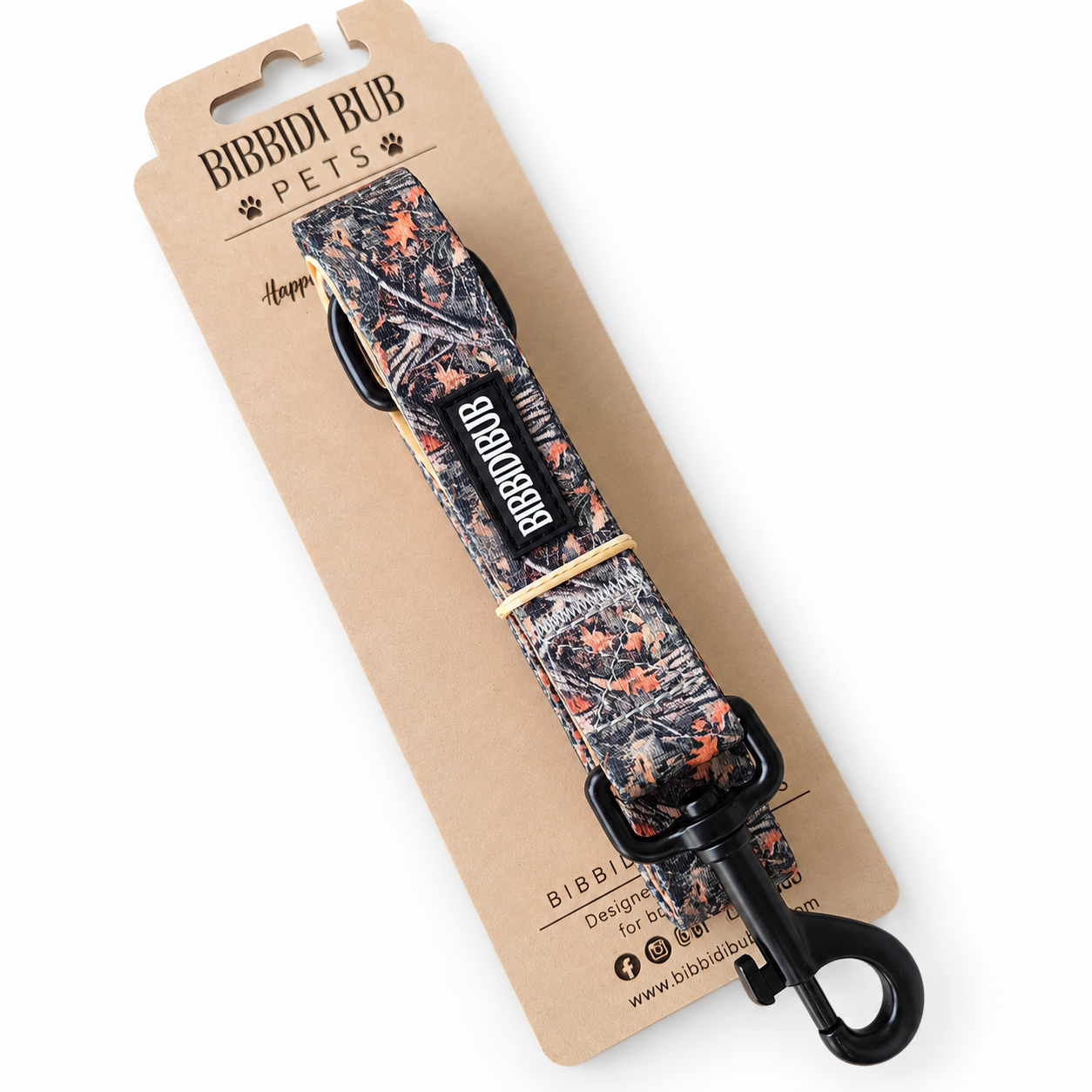 Dog Lead Camo