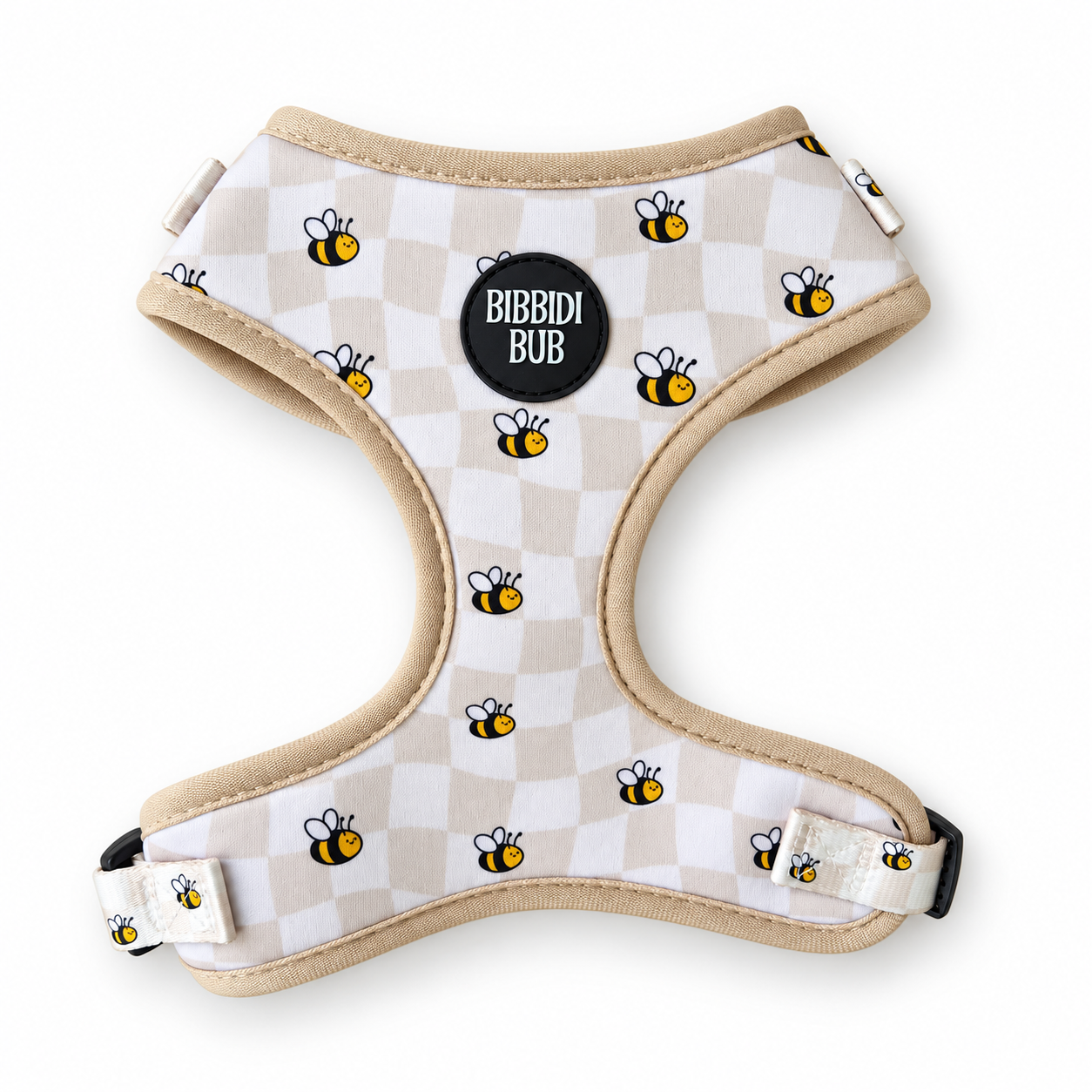 Dog Harness Bees