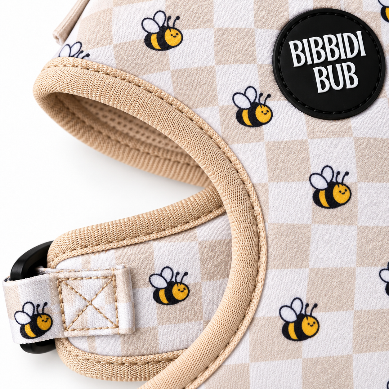 Dog Harness Bees