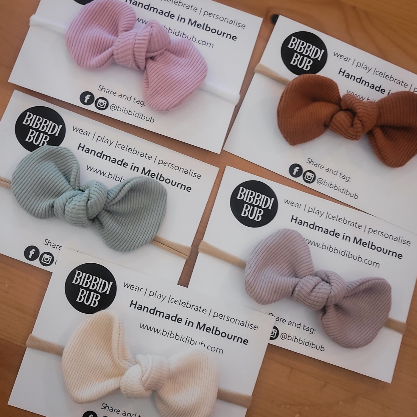 Bow Headbands