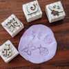 Insects Playdough Stamps