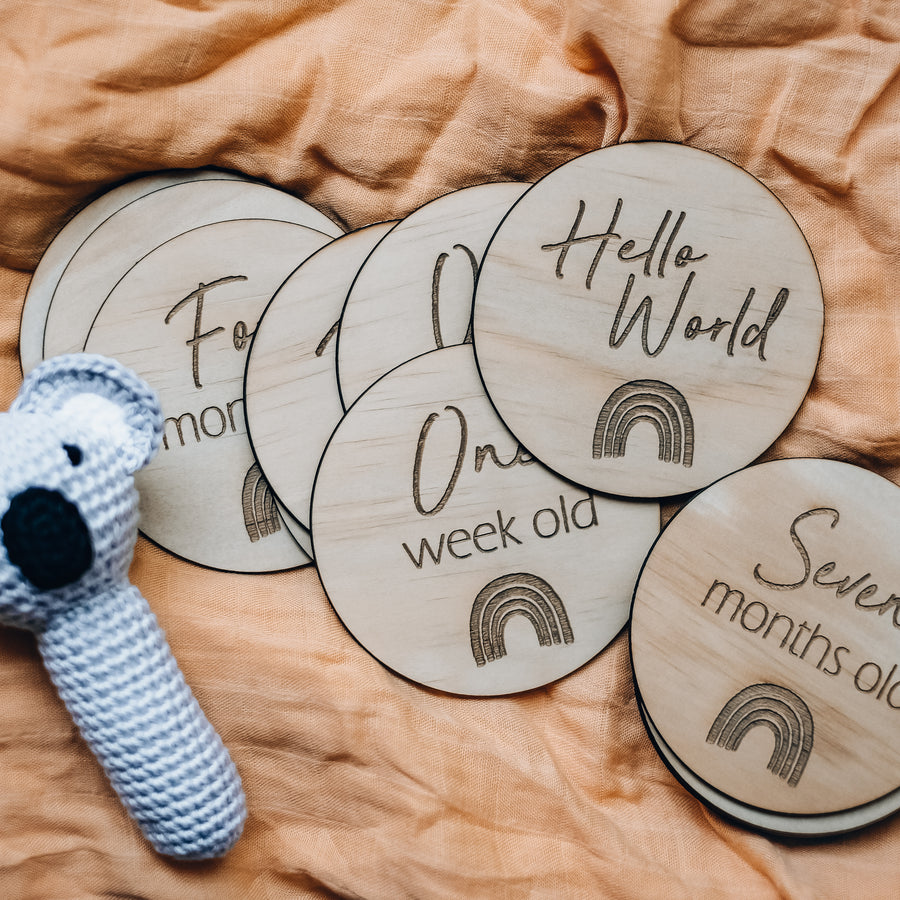 Milestone Discs Rainbow