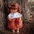 Rust Dress for 38cm Doll