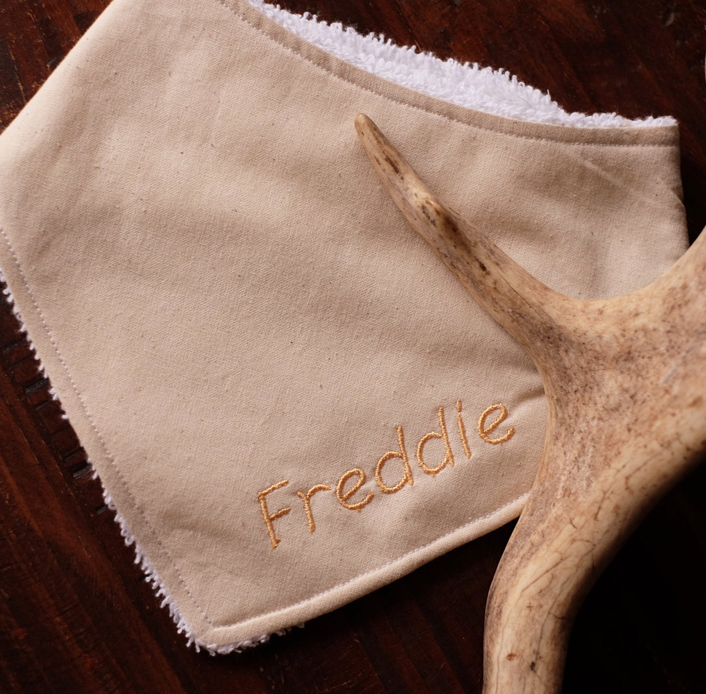 Personalised Bib