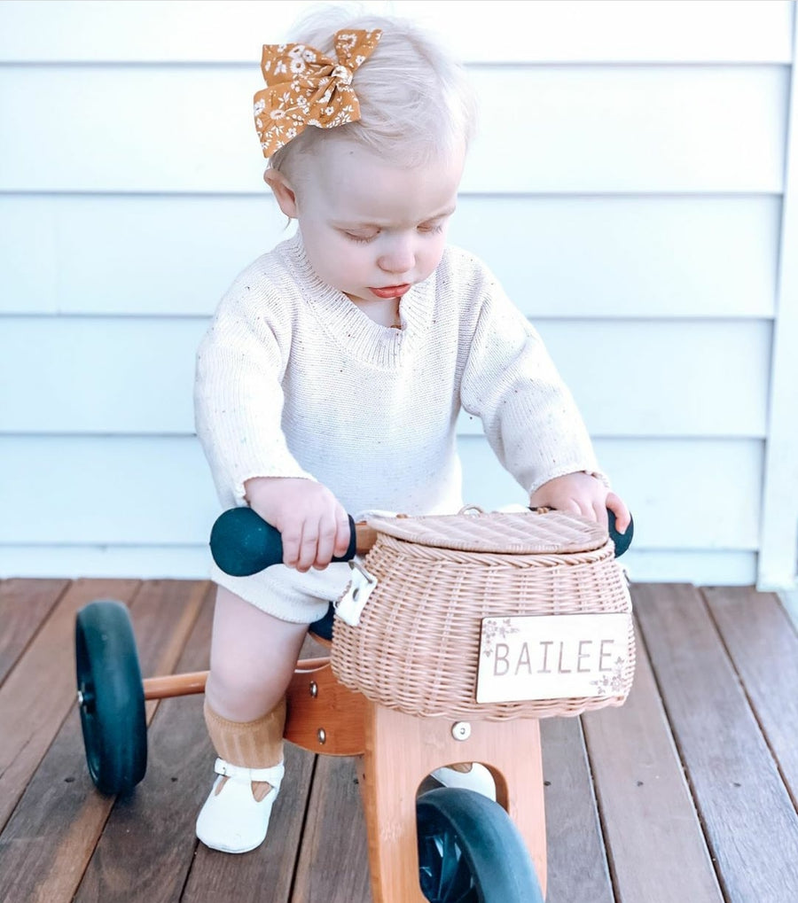 Name Plate for Bikes