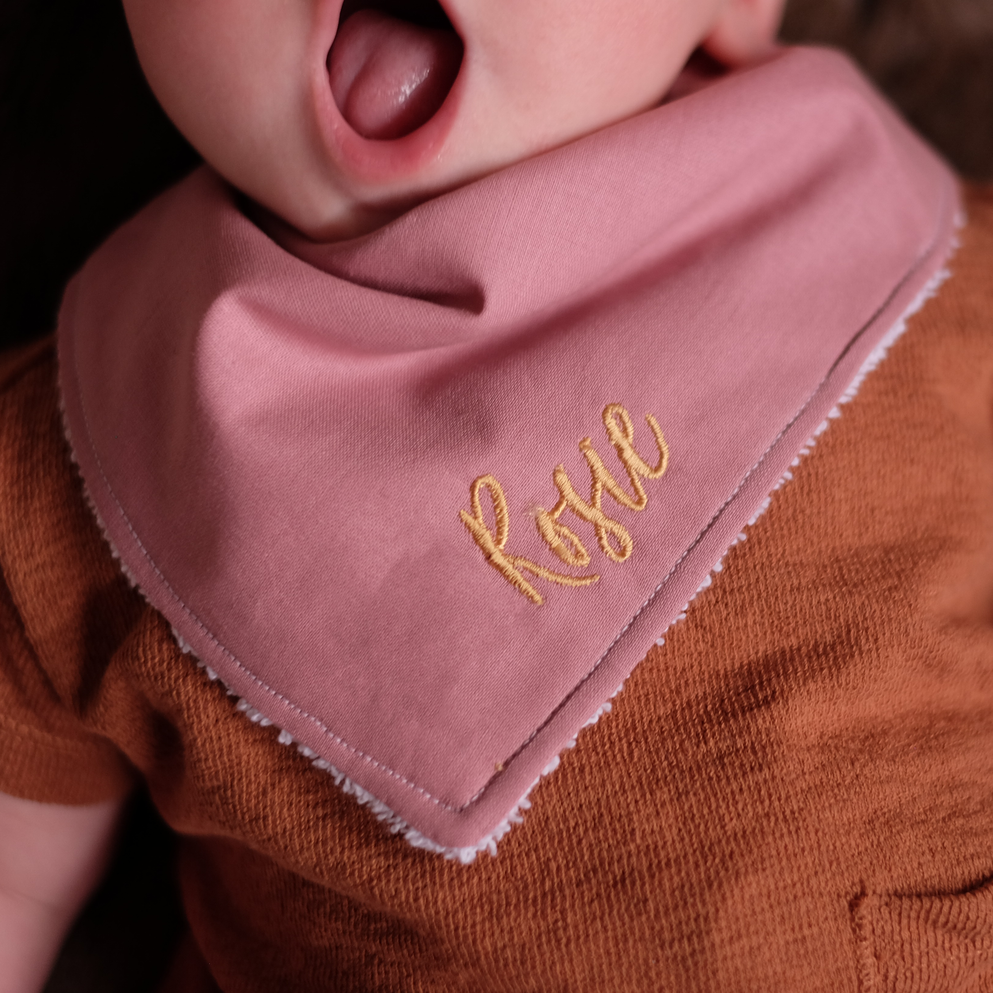 Personalised Bib